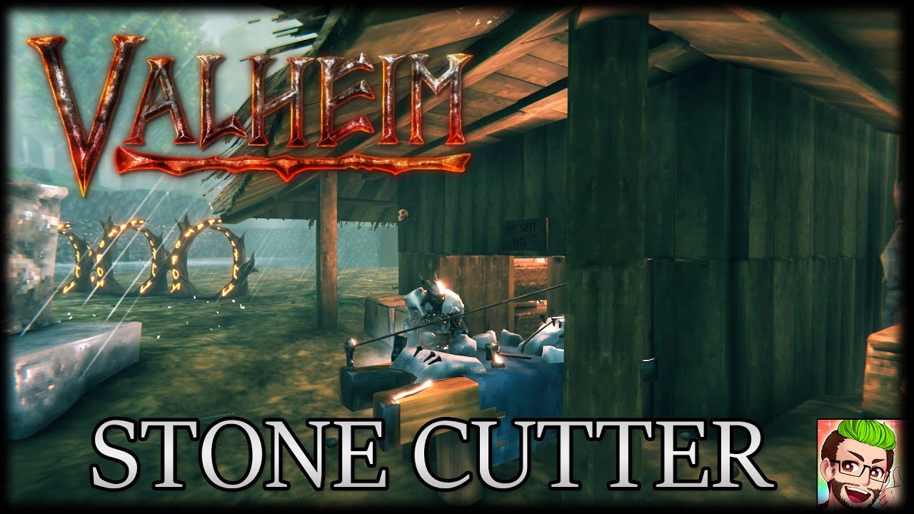 Valheim Stonecutter Recipe: Unlock Structures, Sharpening Stones & Wisps